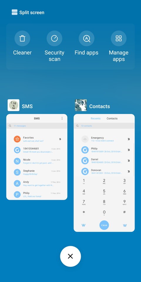 Soulb screenshot