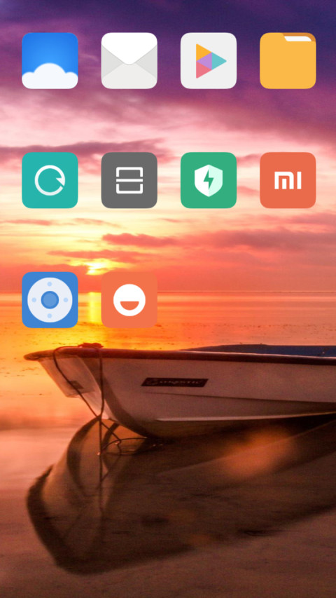 Official MIUI Theme_22 screenshot