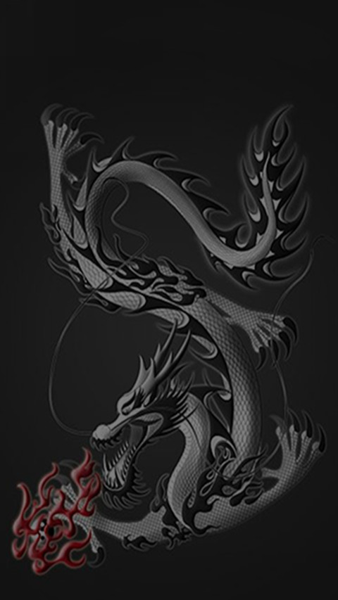 古风龙 screenshot
