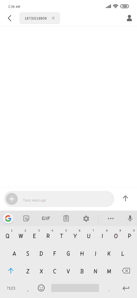 Small strawberry screenshot
