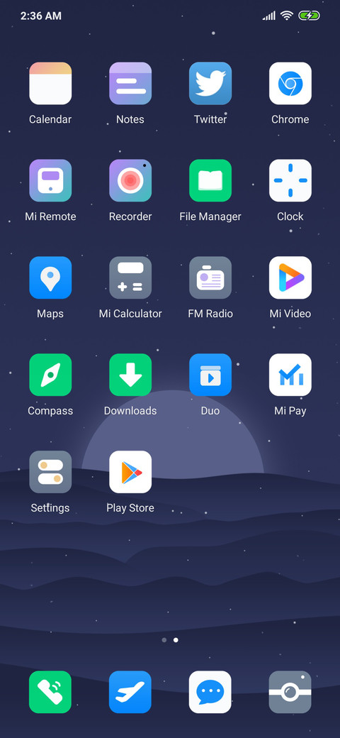 Xingyue screenshot