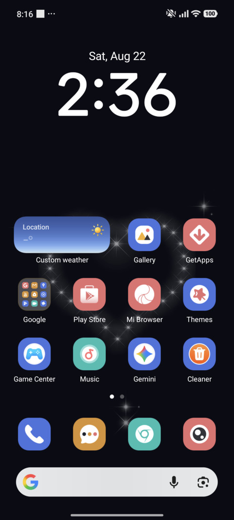 Time Forward screenshot