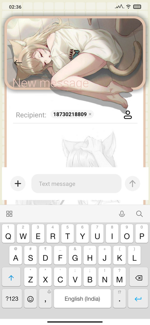 Neko Loli v12 screenshot