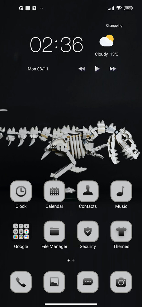 Memes dino screenshot