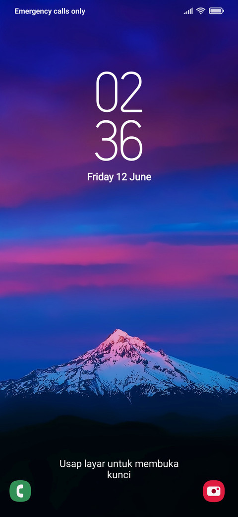 Experience UI  screenshot