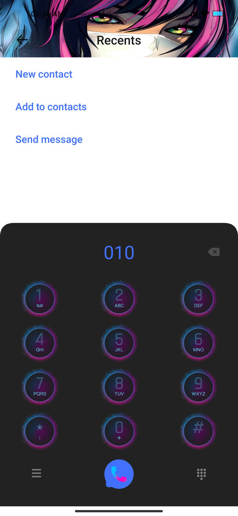 Cristel IZ V13 screenshot