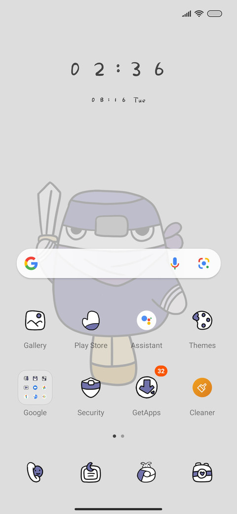 Ice Cream Assassin screenshot