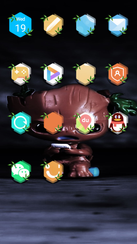 GROOT_STIW_REGULAR screenshot