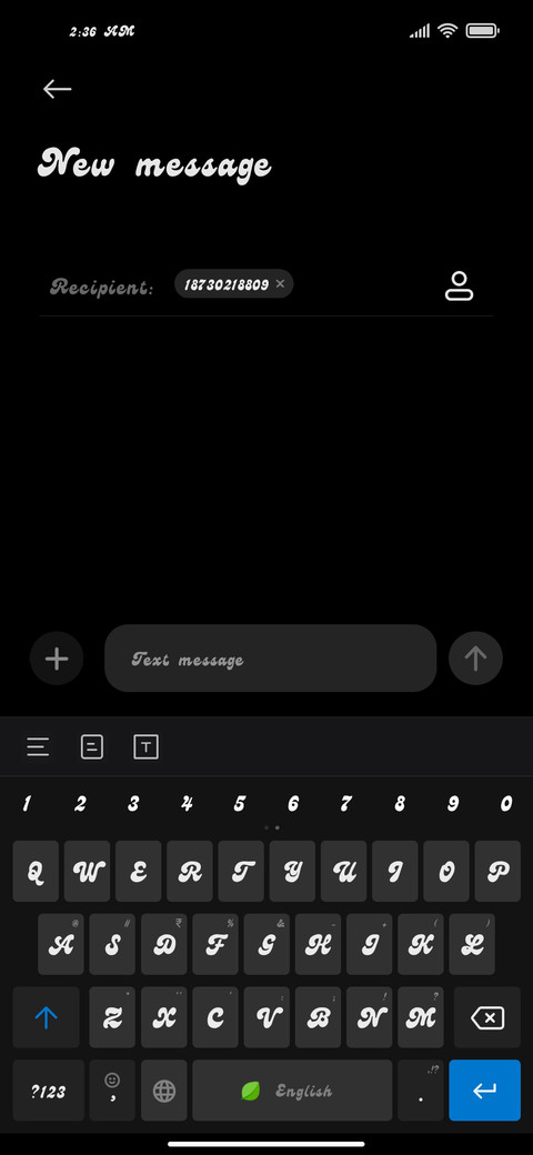 Left and Right screenshot