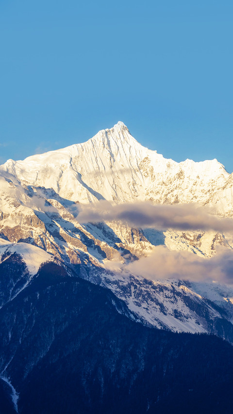 世界著名山峰 screenshot