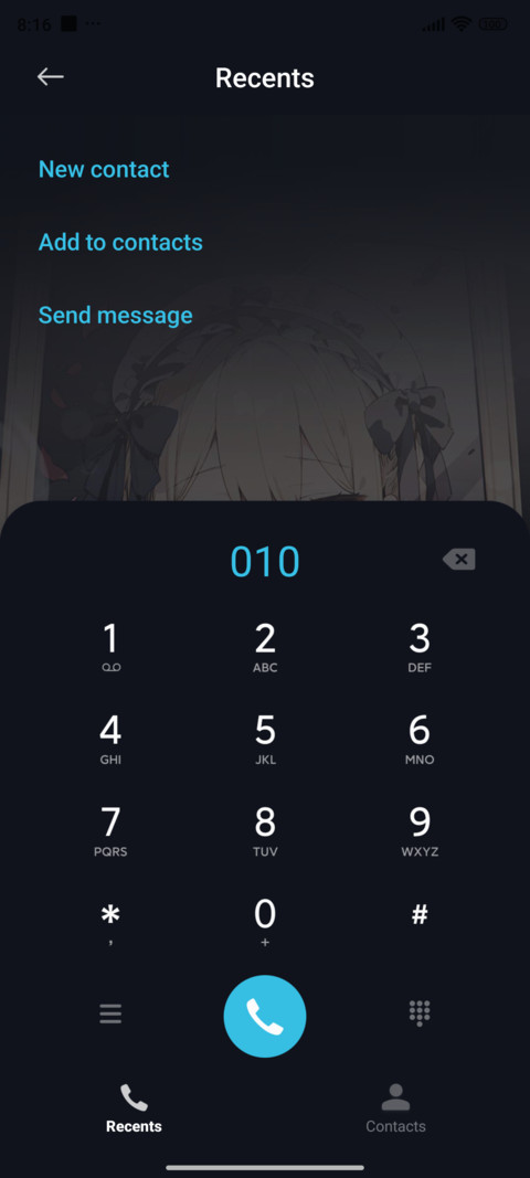 Girl in Mirror screenshot