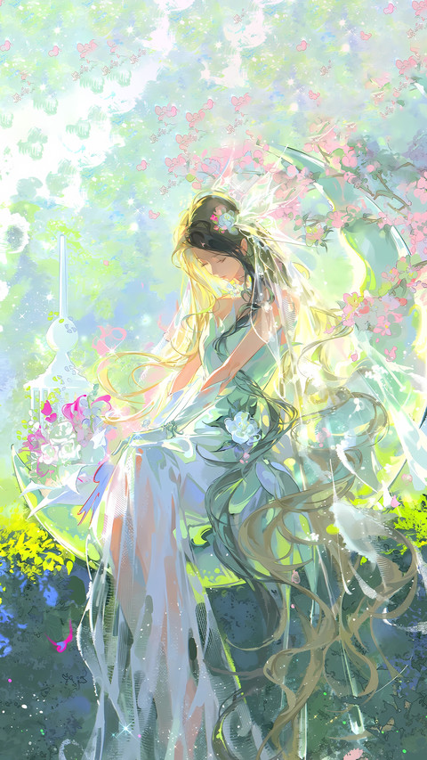 此间青绿 双绝风华 screenshot