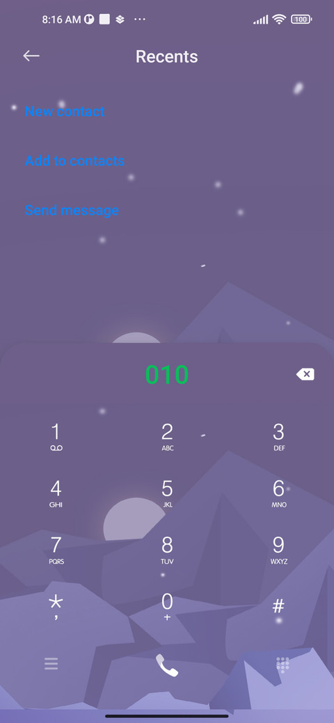 Wind on sleeves screenshot