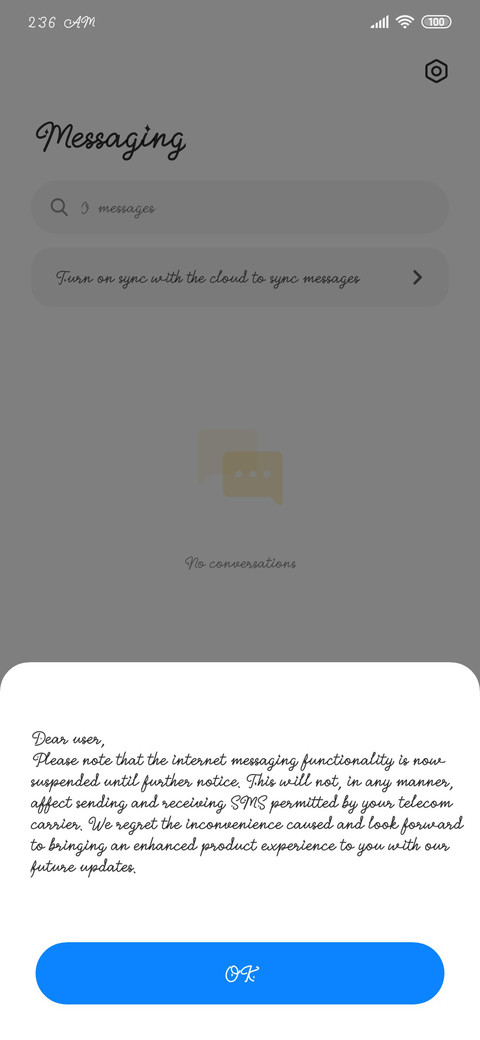 Enjoy The Silence screenshot