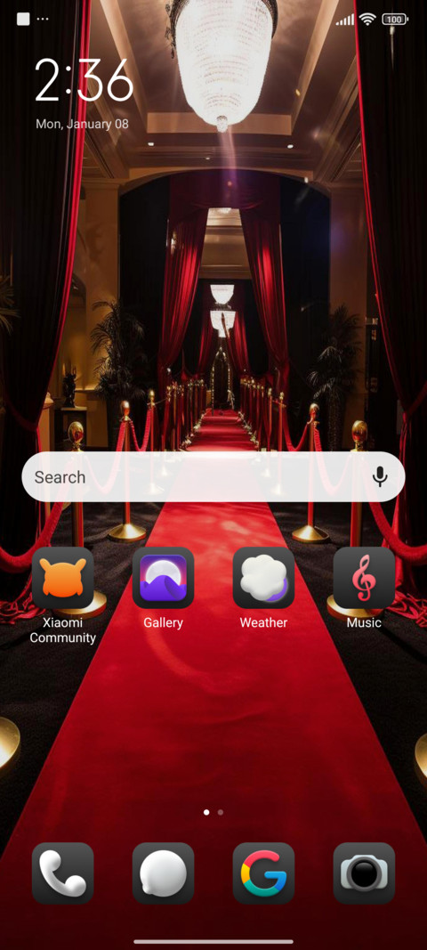 HyperLuxo screenshot