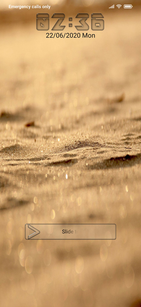  In Designs iOS Desert screenshot