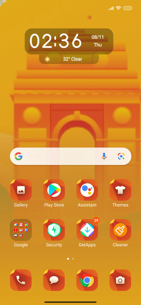 IndiaGate screenshot