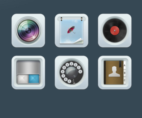 质感 screenshot