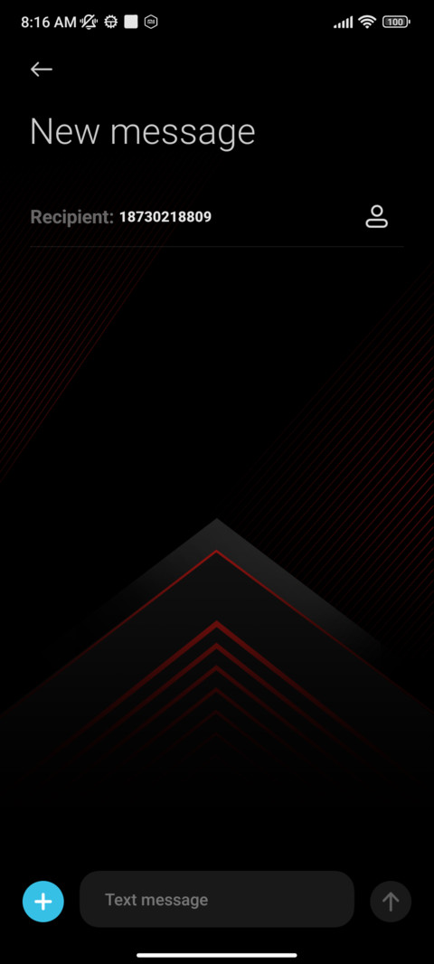 Crimson Prism screenshot