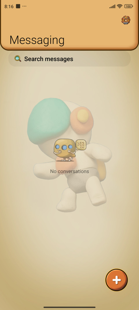 SpaceMan Clay screenshot