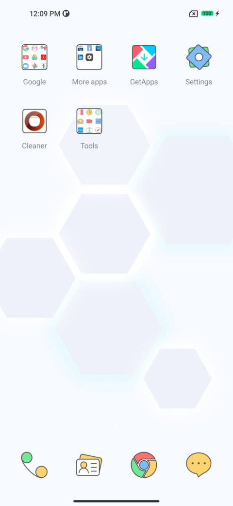 Vapro screenshot
