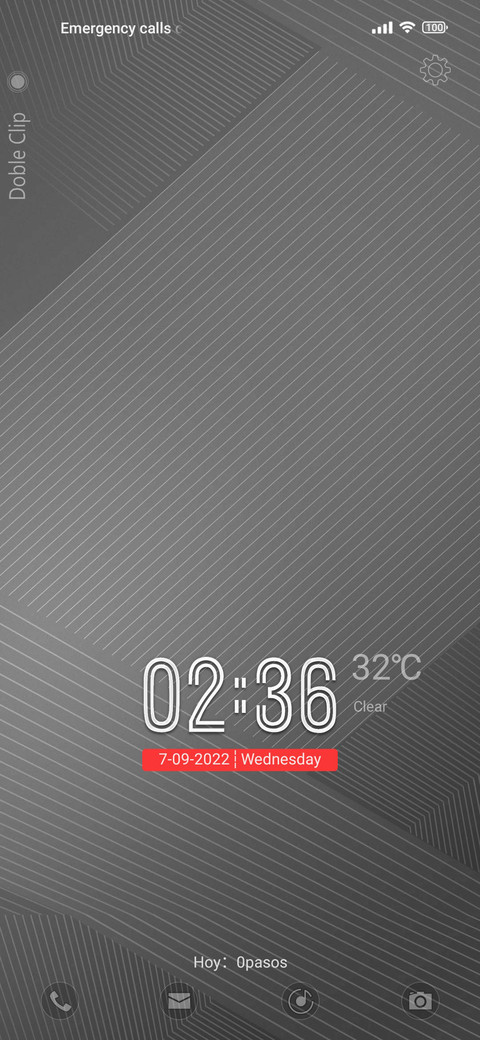DC IZ M13 screenshot