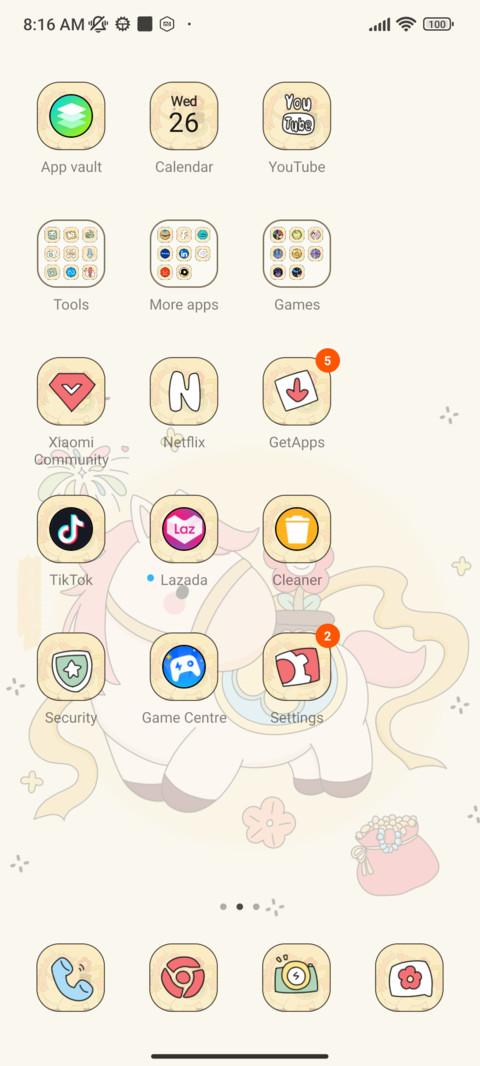 Cash Blossom Now screenshot