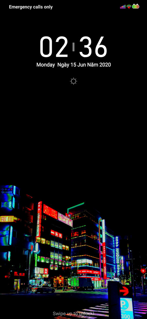 MixOS screenshot