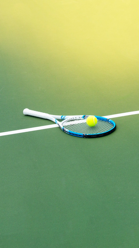 How important is a tennis string maker screenshot