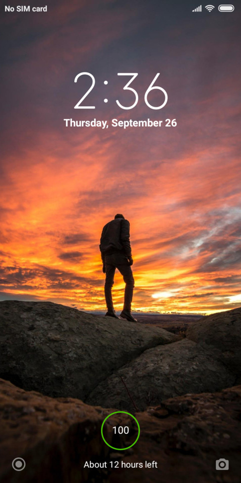Official MIUI Theme_2 screenshot