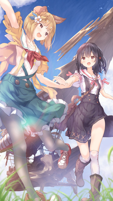 温情姐妹花 screenshot