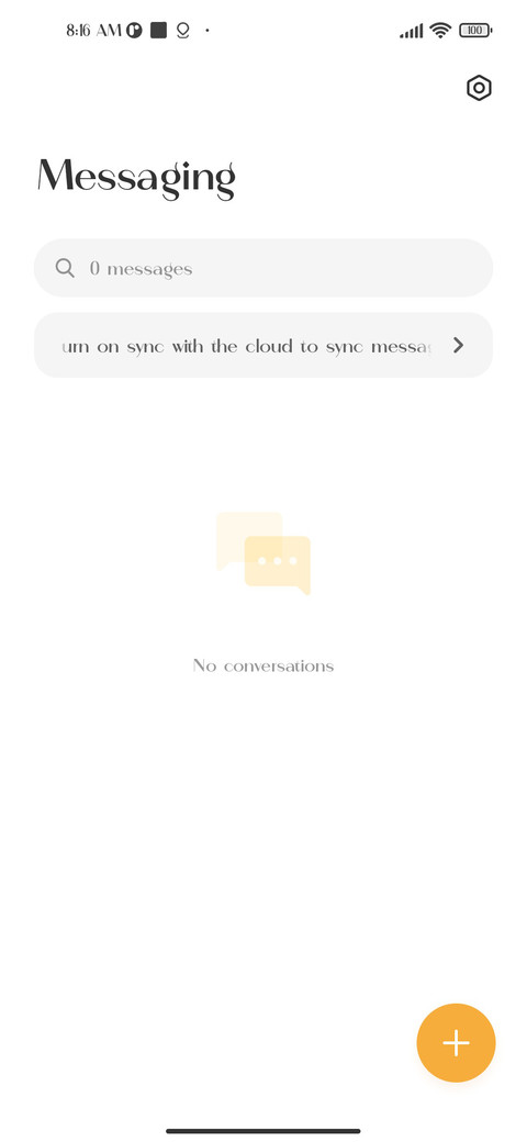 CalmiusSansMedium screenshot