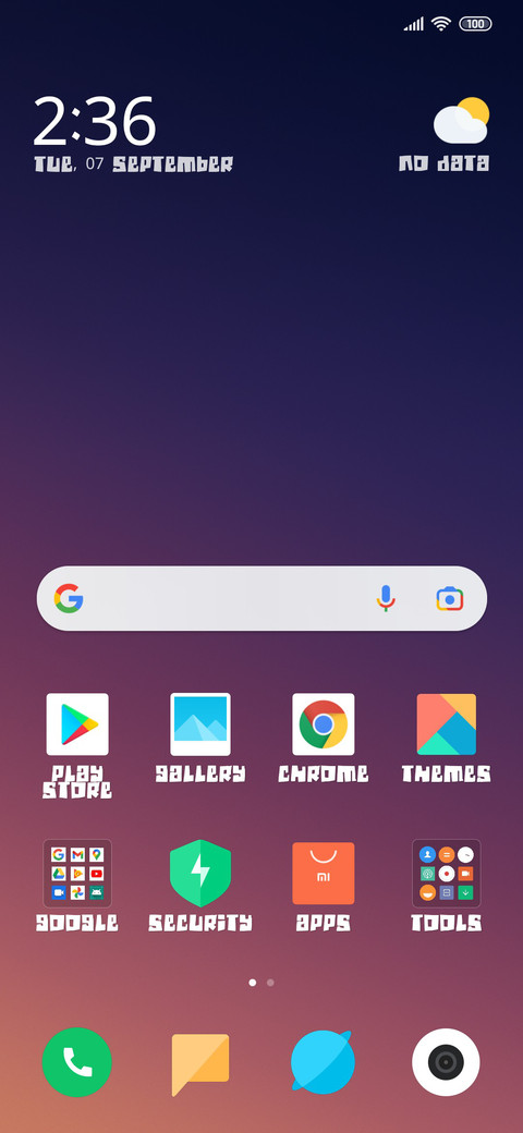 GUINEAPIGS screenshot