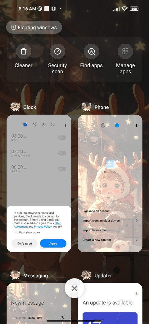 Encounter+gentle screenshot