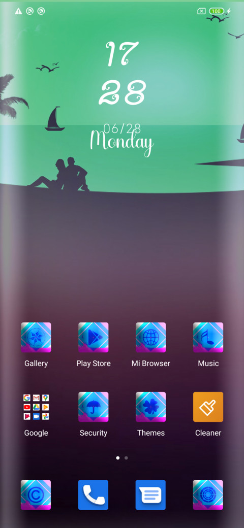 Holiday Spot screenshot