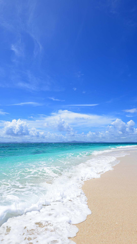Sea screenshot