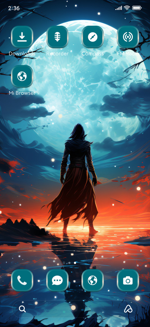 Ember Art screenshot