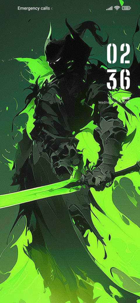 green knight screenshot