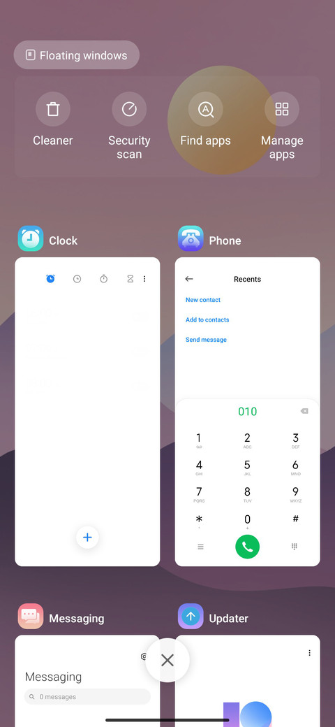 Xingyue screenshot