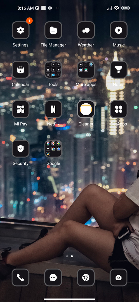 Lonely screenshot