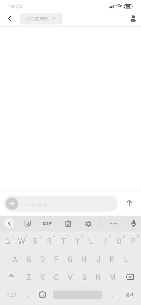 Vague love screenshot
