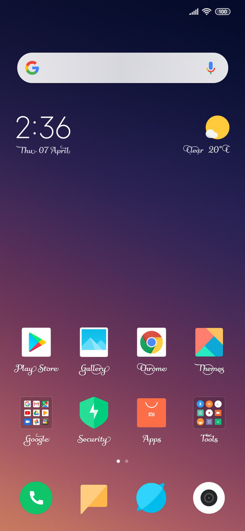 Kleymis+পল্লব screenshot