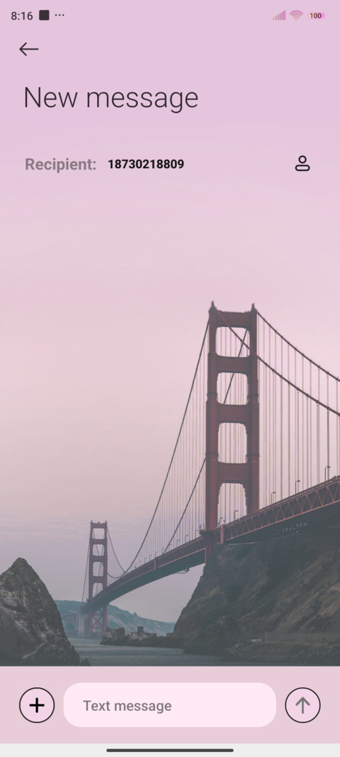 Pink Sea Port screenshot