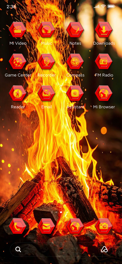 GENI MURUP screenshot