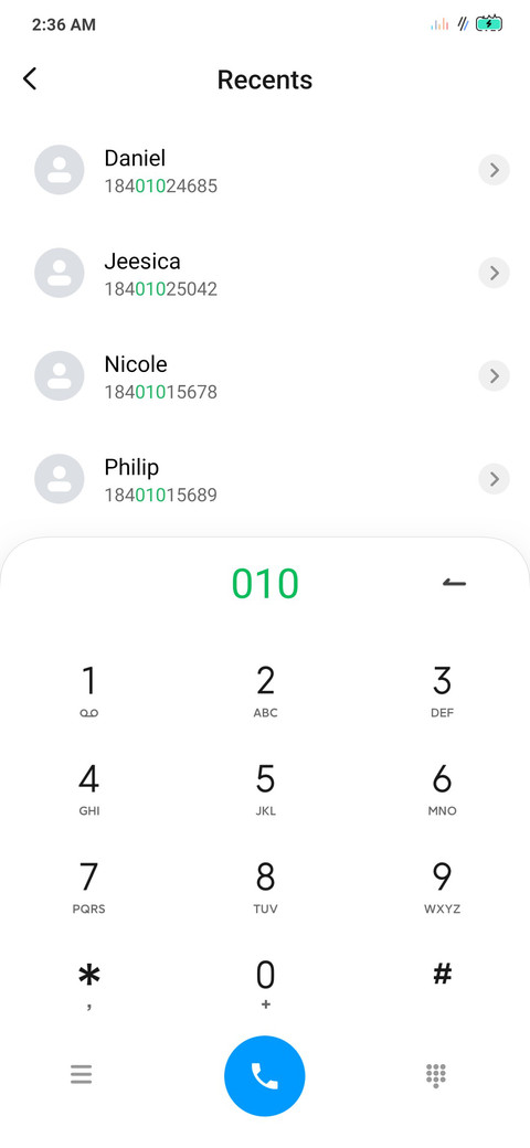 Teddy v11 screenshot