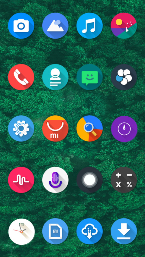 Nature screenshot