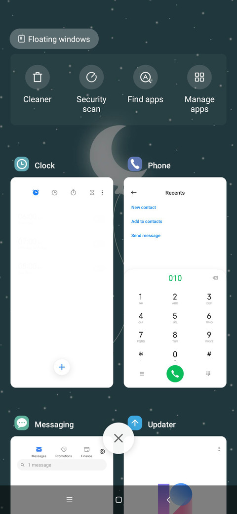 Catch The Moon screenshot