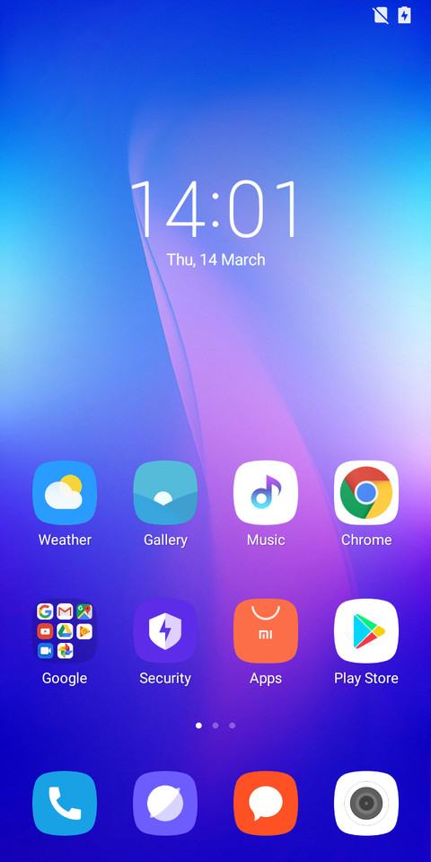 Pocici V10 screenshot