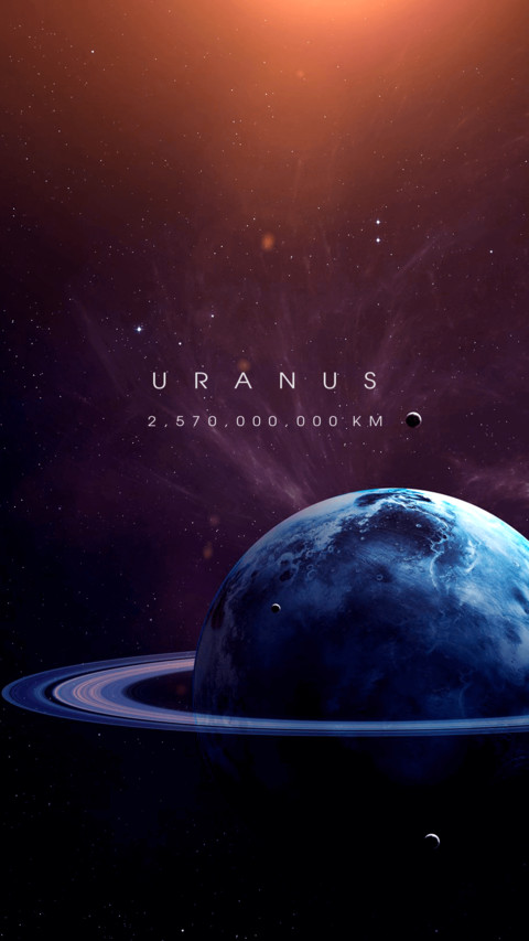 Uranus screenshot