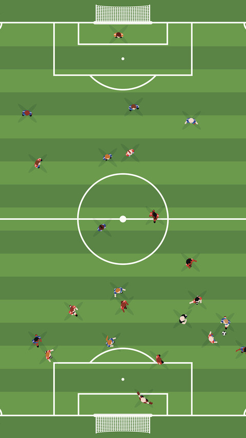 In ancient times there were also football associations 3 screenshot